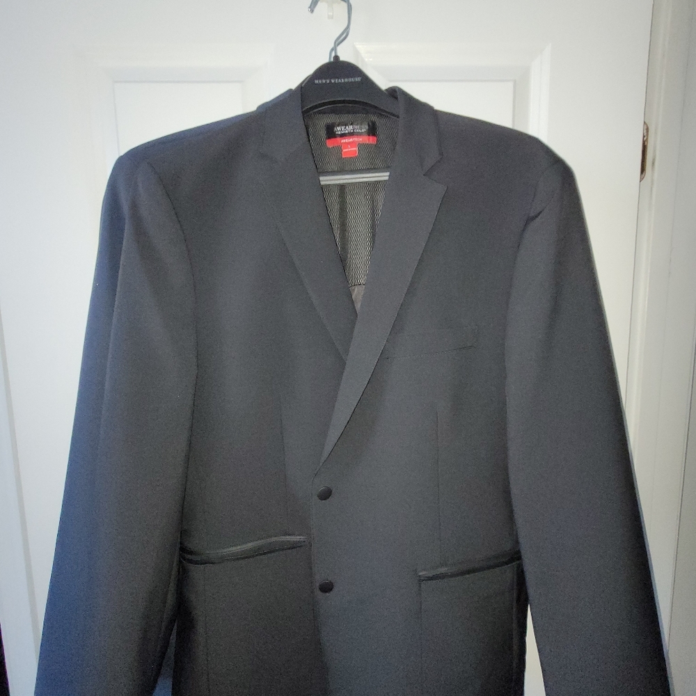 Two Kenneth Cole Sportcoats